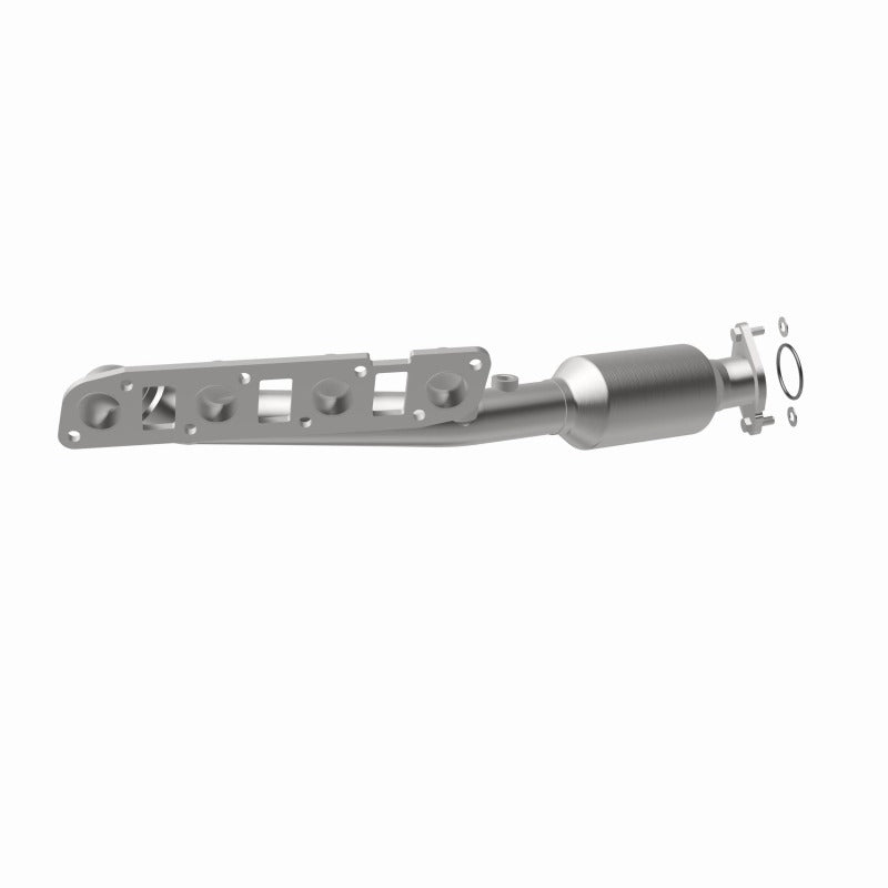 MagnaFlow 11-13 QX56 V8 5.6 OEM Manifold Direct Fit Converter - 22-036