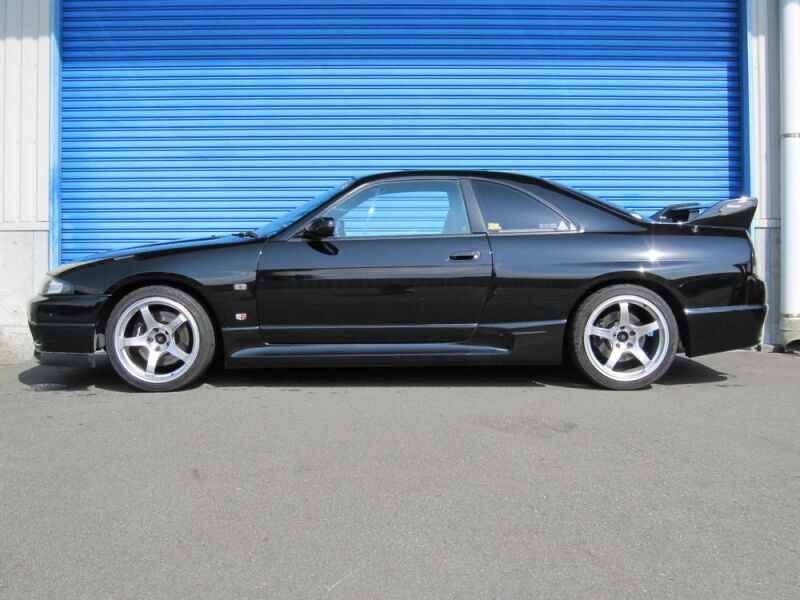 HKS HIPERMAX S BNR34/BCNR33 Full Kit - 80330-AN007