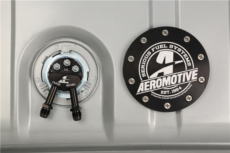 Aeromotive 1969 Chevrolet Camaro 340 Stealth Gen 2 Fuel Tank - 18458