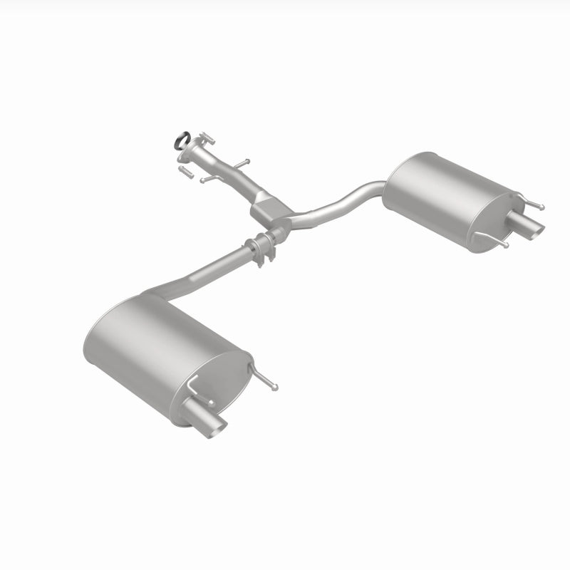 MagnaFlow BRE Exhaust Kit 06-13 Lexus IS250 IS350 - 106-0327