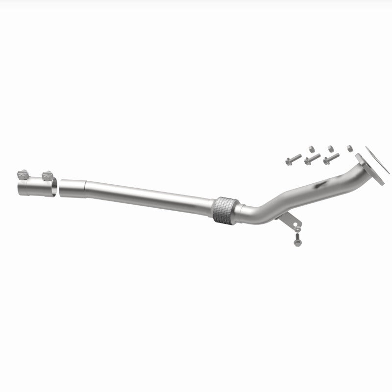 BRE Exhaust 02-05 A4 Quattro A4 1.8L Front Pipe Kit - 107-0242