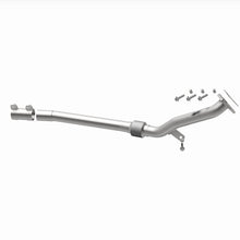Load image into Gallery viewer, BRE Exhaust 02-05 A4 Quattro A4 1.8L Front Pipe Kit - 107-0242