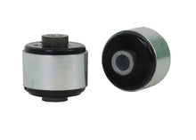 Load image into Gallery viewer, Whiteline Plus 9/98-12/03 Mazda 323 Front Lower Inner Rear Control Arm Bushing Kit - W52433