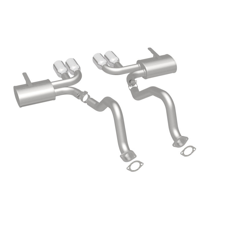 MagnaFlow Sys Cat-Back 97-04 Corvette C5 5.7L - 16732