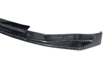 Load image into Gallery viewer, Seibon 06-08 Nissan 350Z TT Carbon FIber Front Lip - FL0607NS350-TT