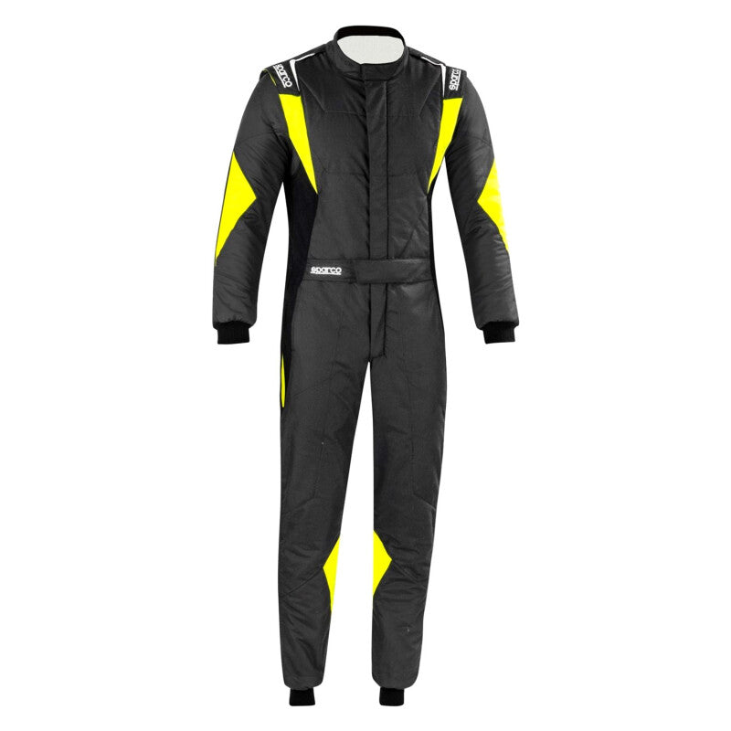 Sparco Suit Superleggera 56 Gry/Yel - 00114256GSGF