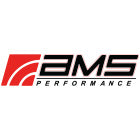AMS Performance 2009+ Nissan GT-R Alpha Cast Plenum/Billet Intake Manifold w/ Sec Fuel Rail - Red - ALP.07.08.0101-64
