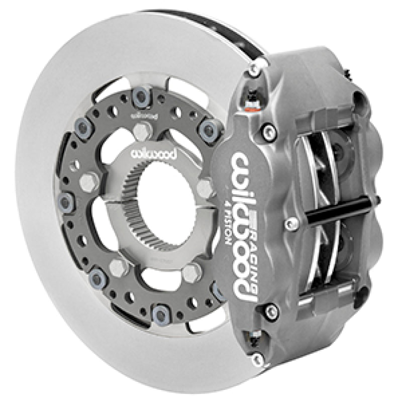 Wilwood FSL4R Sprint Kit Inboard Vented Rotor - 140-15815