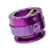 Load image into Gallery viewer, NRG Quick Release Gen 2.0 - Purple Body / Purple Ring - SRK-200PP