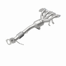 Load image into Gallery viewer, MagnaFlow Direct Fit Catalytic Converter 07-08 Mazda 3 2.0/2.3 OEM - 49345