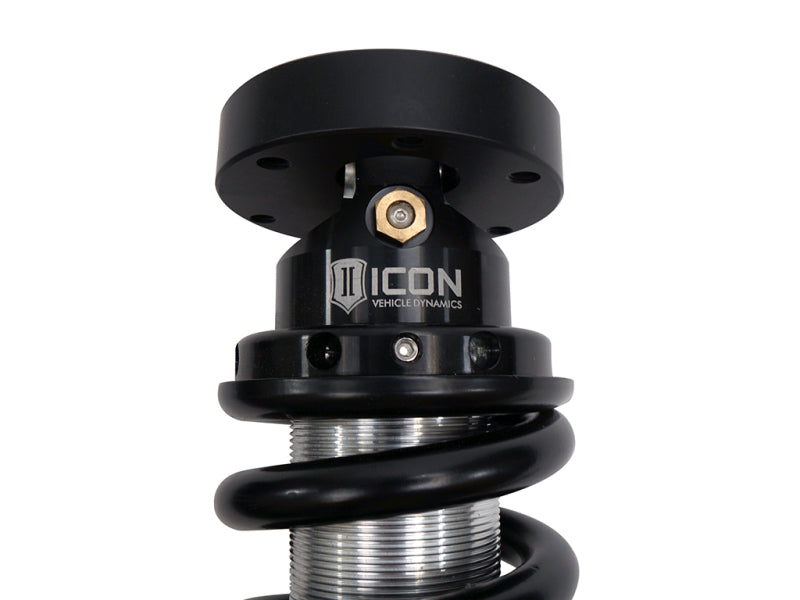 ICON 00-06 Toyota Tundra Ext Travel 2.5 Custom Shocks VS IR Coilover Kit w/RCD 6in & 700lb SR - 58627-CB-700