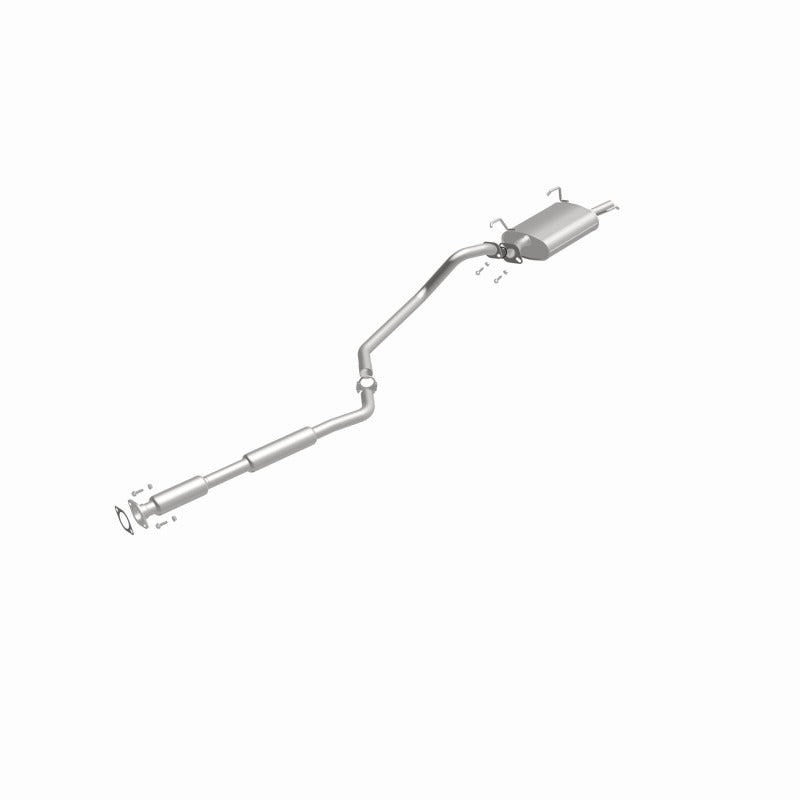 MagnaFlow BRE Exhaust Kit 00-02 Nissan Sentra 1.8L - 106-0084