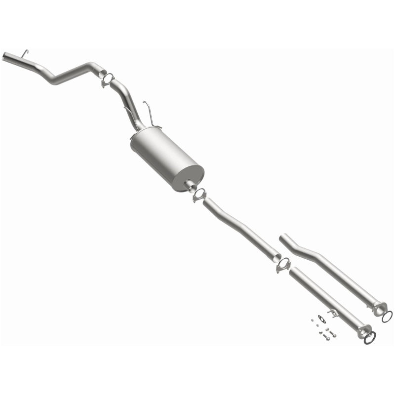 MagnaFlow BRE Exhaust Kit 95-04 Toyota Tacoma 3.4L - 106-0389