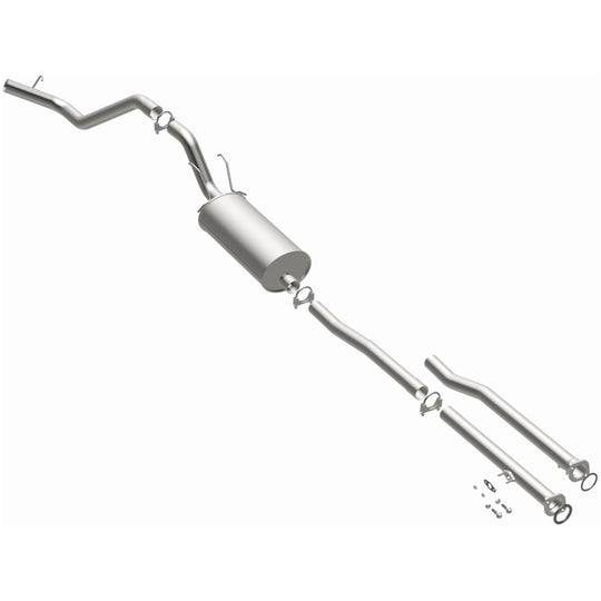MagnaFlow BRE Exhaust Kit 95-04 Toyota Tacoma 3.4L - 106-0389