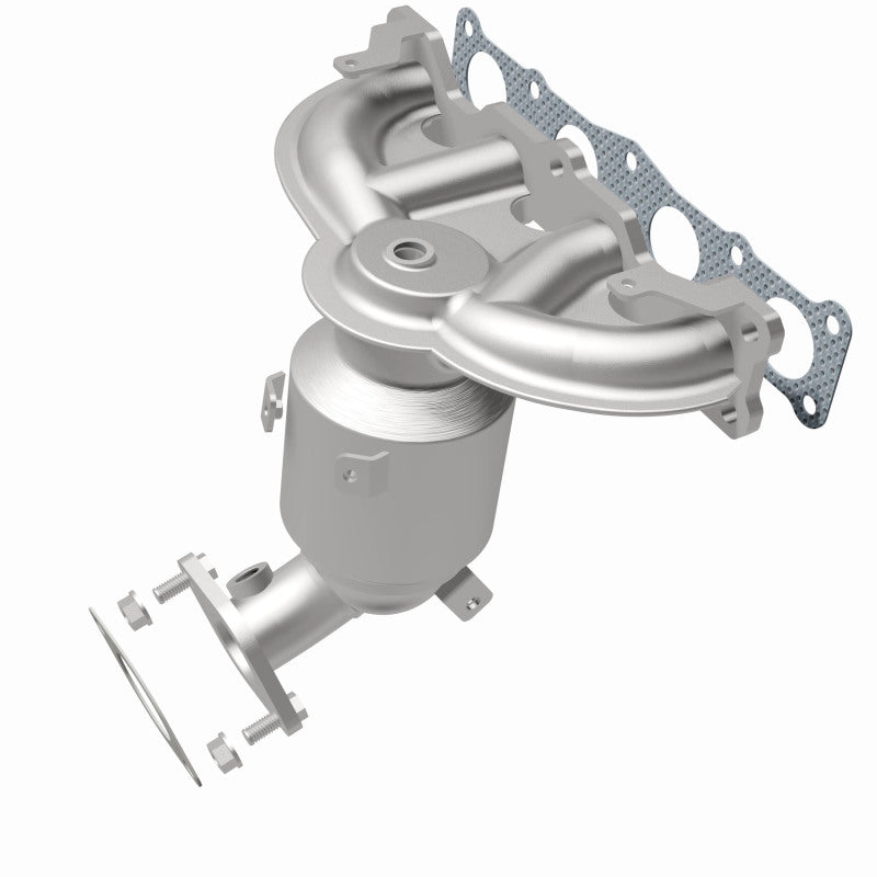 MagnaFlow Direct Fit Catalytic Converter 11-13 Kia Sorento 2.4L Manifold - 52774
