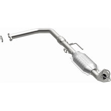 Load image into Gallery viewer, MagnaFlow Direct Fit Catalytic Converter 00-02 Tundra 4.7L 4WD FL - 447976