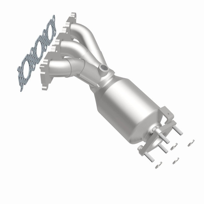 MagnaFlow 11-14 XC90 L6 3.2 OEM Manifold Direct Fit Converter - 22-173