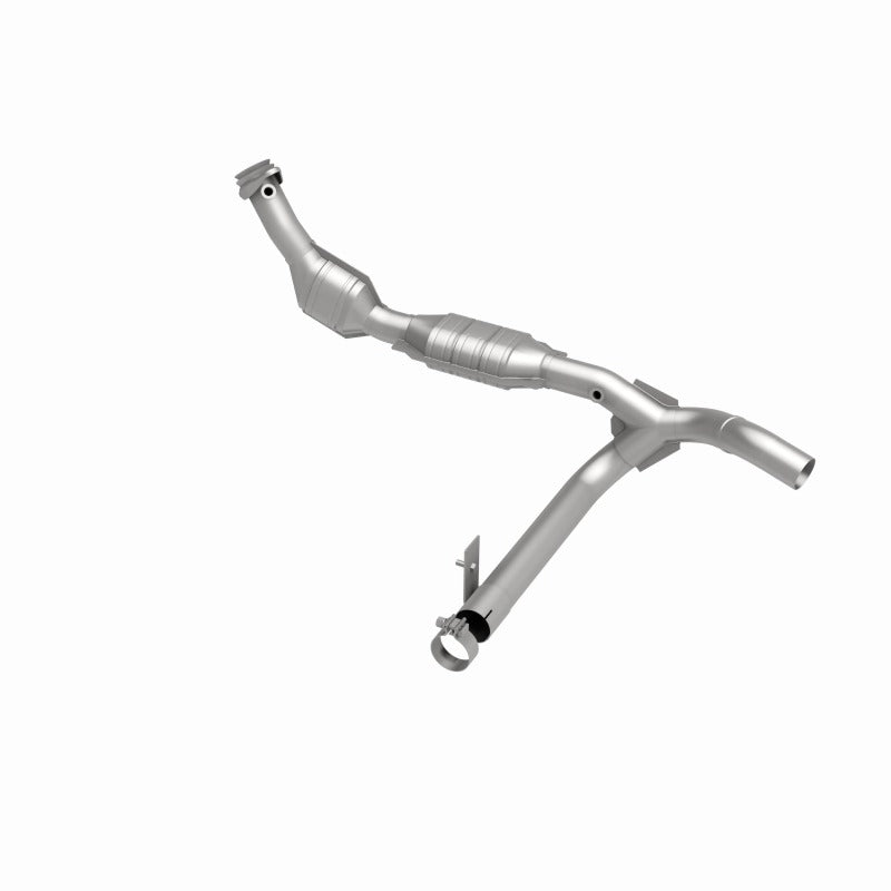 MagnaFlow Direct Fit Catalytic Converter 01 Ford F150 5.4L - 49009