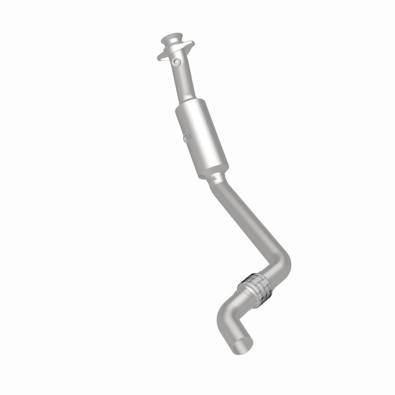 MagnaFlow Direct Fit Catalytic Converter OEM 15-17 Mustang V6 3.7 Underbody - 21-472