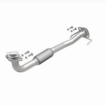 Load image into Gallery viewer, BRE Exhaust 02-07 Lancer 2.0L Front Pipe Kit - 107-0152