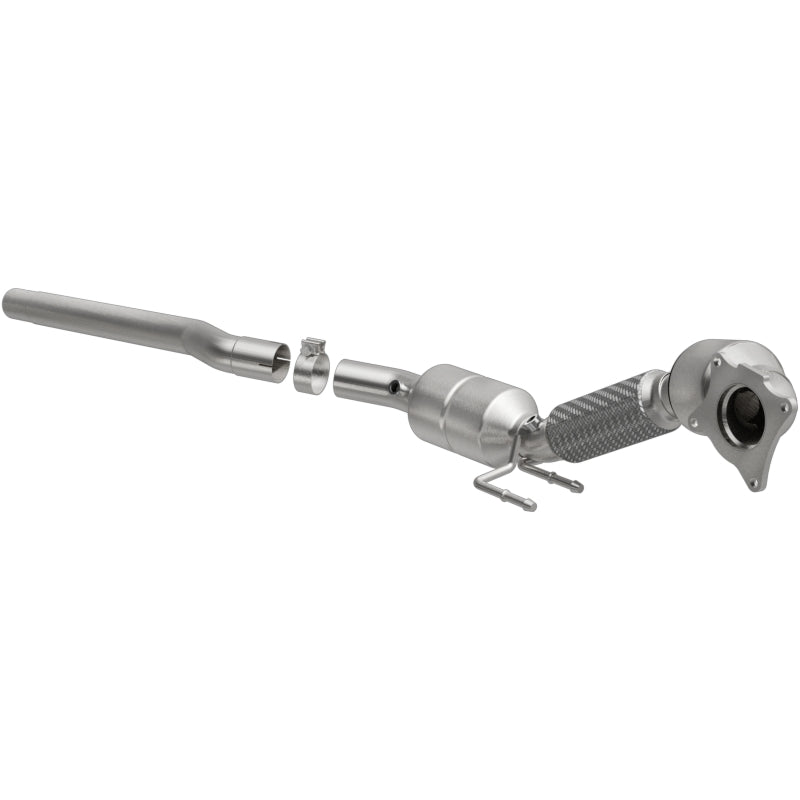MagnaFlow 09-15 CC L4 2 OEM Underbody Direct Fit Converter - 52380