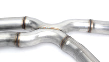 Load image into Gallery viewer, Dinan 15-20 BMW M3/M4 (F80/F82) High Flow X-Pipe - 2.75in - Stainless Steel - D660-0060