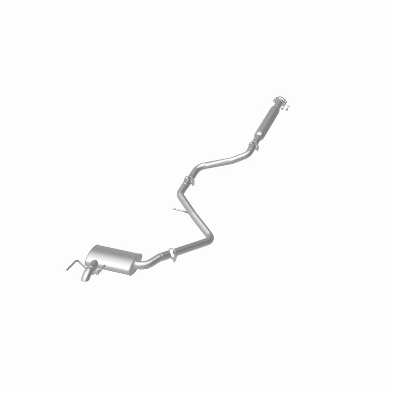 BRExhaust 13-16 Chevrolet Malibu Limited 2.5L Exhaust Kit - 106-0771
