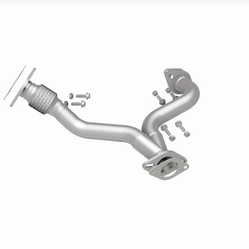 BRE Exhaust 98-04 Passport Rodeo  Sport 3.2L Front Pipe Kit - 107-0103