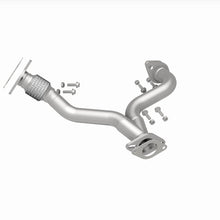 Load image into Gallery viewer, BRE Exhaust 98-04 Passport Rodeo  Sport 3.2L Front Pipe Kit - 107-0103