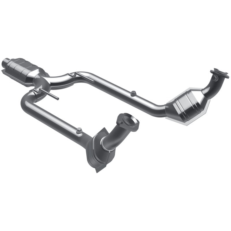 MagnaFlow Direct Fit Catalytic Converter 94-97 T-Bird/Cougar 4.6L 50S - 441111
