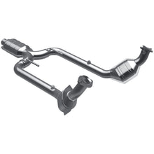 Load image into Gallery viewer, MagnaFlow Direct Fit Catalytic Converter 94-97 T-Bird/Cougar 4.6L 50S - 441111