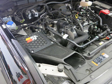 Load image into Gallery viewer, K&amp;N 2021+ Ford Bronco VL4-2.3L F/I AirCharger Performance Intake - 63-2620