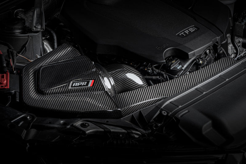 APR 17-25 Audi A4/A5 (B9) 2.0T Carbon Fiber Intake System - CI100036