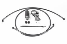 Load image into Gallery viewer, Radium Engineering Mitsubishi EVO X Fuel Hanger Feed Kit - Stainless Filter - 20-0946-03