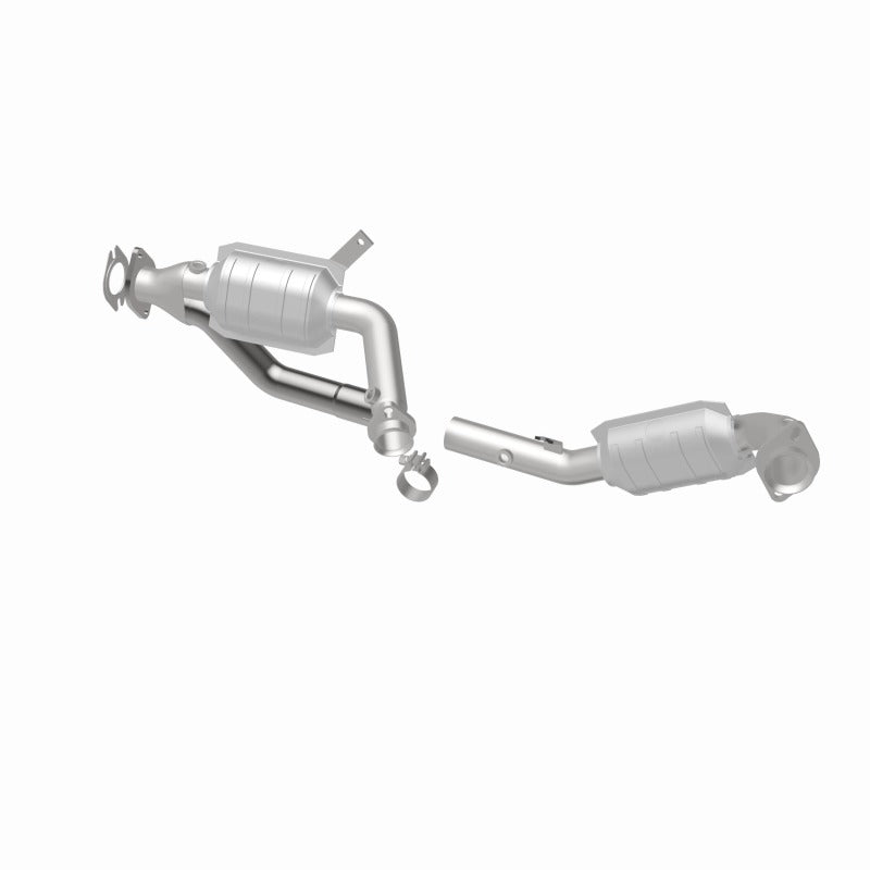 MagnaFlow Direct Fit Catalytic Converter 96-99 Taurus 3.0L - 23534