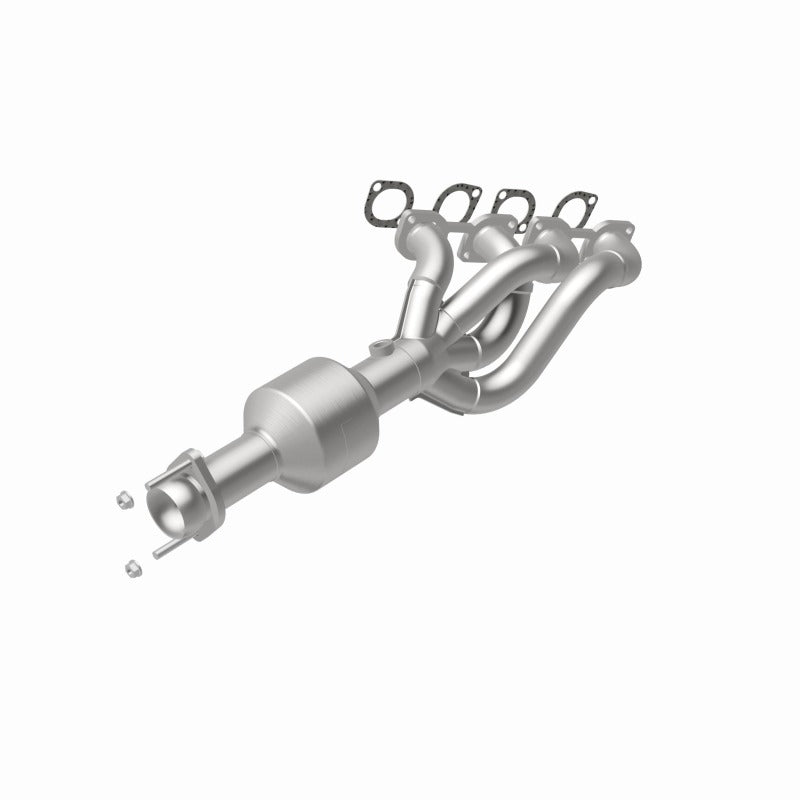 MagnaFlow Direct Fit Catalytic Converter 04-05 BMW 545I 4.4L P/S - 452790