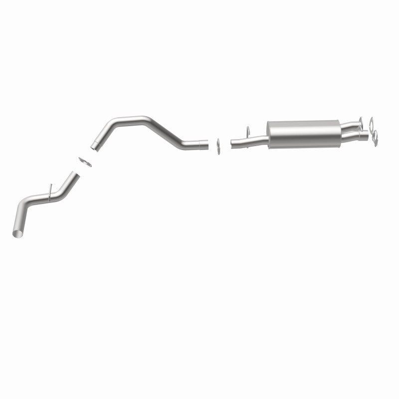 MagnaFlow BRE Exhaust Kit 96-00 Savana Express - 106-0632