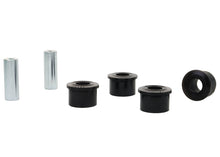 Load image into Gallery viewer, Whiteline Plus 3/08+ Dodge Challenger / 11/05+ Charger Rear Lower Inner Control Arm Bushing Kit - W63339