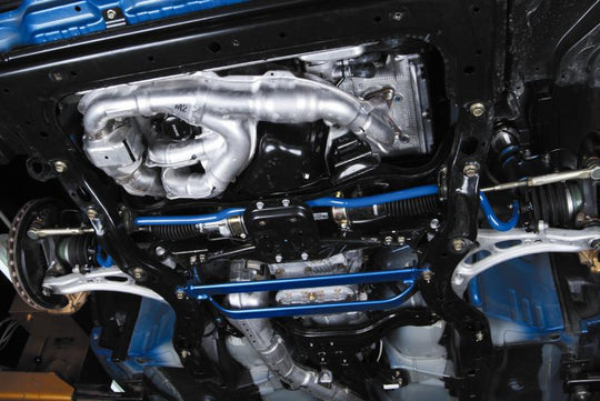Cusco Sway 21mm Front GDA Impreza *Turbo models only - 667 311 A21
