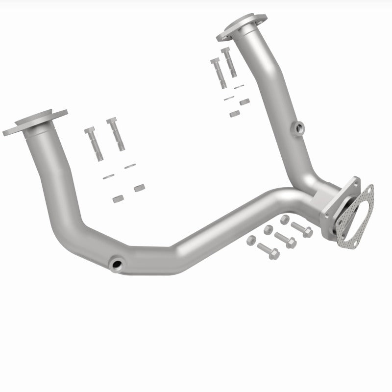 BRE Exhaust 93-97 B3000 B4000 Ranger 3.0L 4.0L Front Pipe Kit - 107-0101
