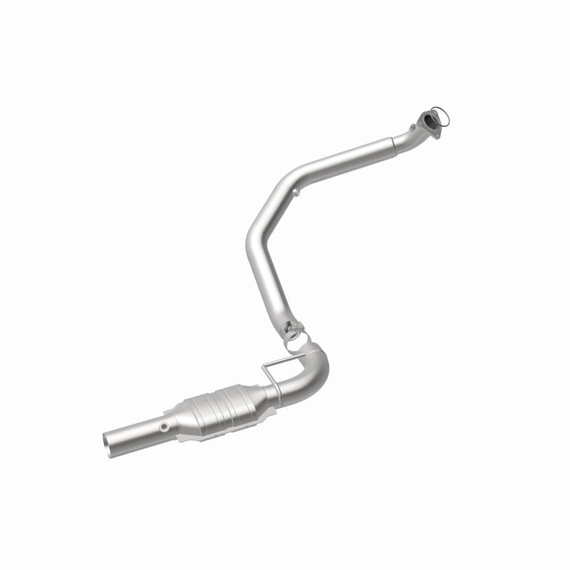 MagnaFlow Direct Fit Catalytic Converter 03-09 GM 2500/3500 Driver Side - 93407
