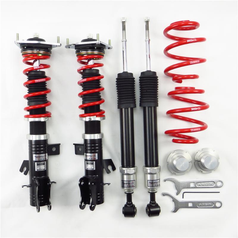 RS-R 11+ Nissan Juke 4WD (NF15) Sports-i Coilovers - XBIN315M