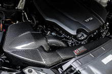 Load image into Gallery viewer, AWE Tuning Audi B9 A4/A5 2.0T Quattro Carbon Fiber AirGate Intake w/ Lid - 2660-15028