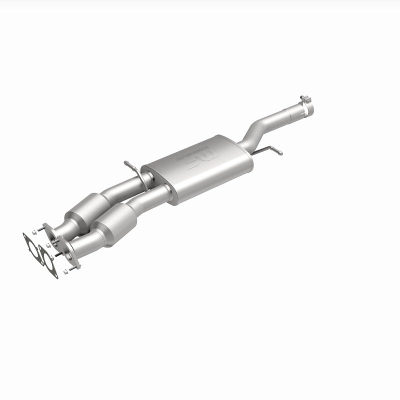 MagnaFlow 2017 Cadillac XT5 Rear Underbody 3.6L Direct Fit Converter - 280729