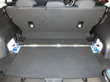 Load image into Gallery viewer, Cusco Rear Strut Tower Brace OS-Type 2018+ Subaru Crosstrek / Impreza (GT6/GK6 2.0L 2WD)