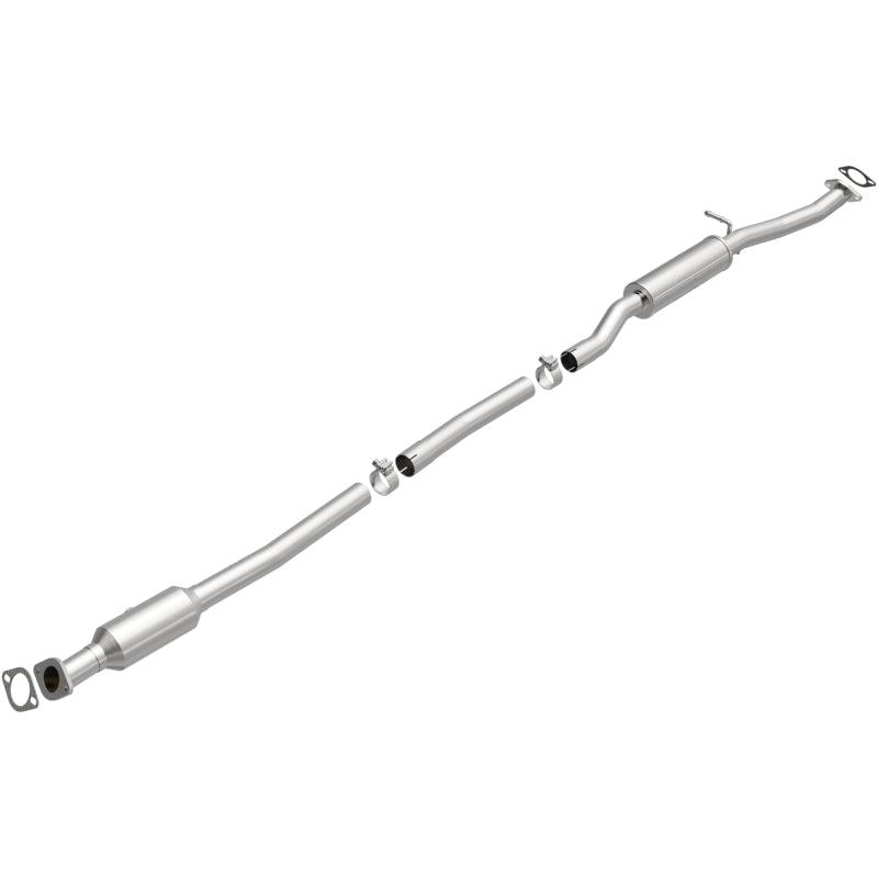 MagnaFlow 16-17 Hyundai Tucson L4 2.0 OEM Underbody Direct Fit Catalytic Converter - 21-146