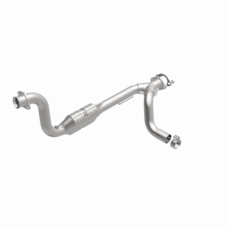 MagnaFlow Direct Fit Catalytic Converter 07-09 Chrysler/Dodge Aspen/Durango 5.7L Passenger Side - 49652