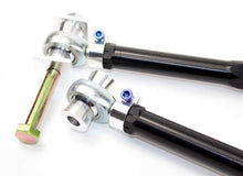 Load image into Gallery viewer, SPL Parts 06-13 BMW 3 Series/1 Series (E9X/E8X) Rear Toe Links w/Eccentric Lockouts (Excl M Models) - SPL RTAEL E9X