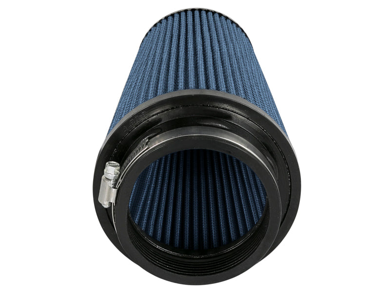 aFe Magnum FLOW Pro 5R Air Filter 3-1/2in F x 5in B x 3-1/2in T (INV DOME) x 8in H - 24-91117