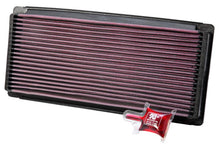 Load image into Gallery viewer, K&amp;N 97-96 Ford 4.9L/5.0L / 87-97 5.8L/7.5L Drop In Air Filter - 33-2023